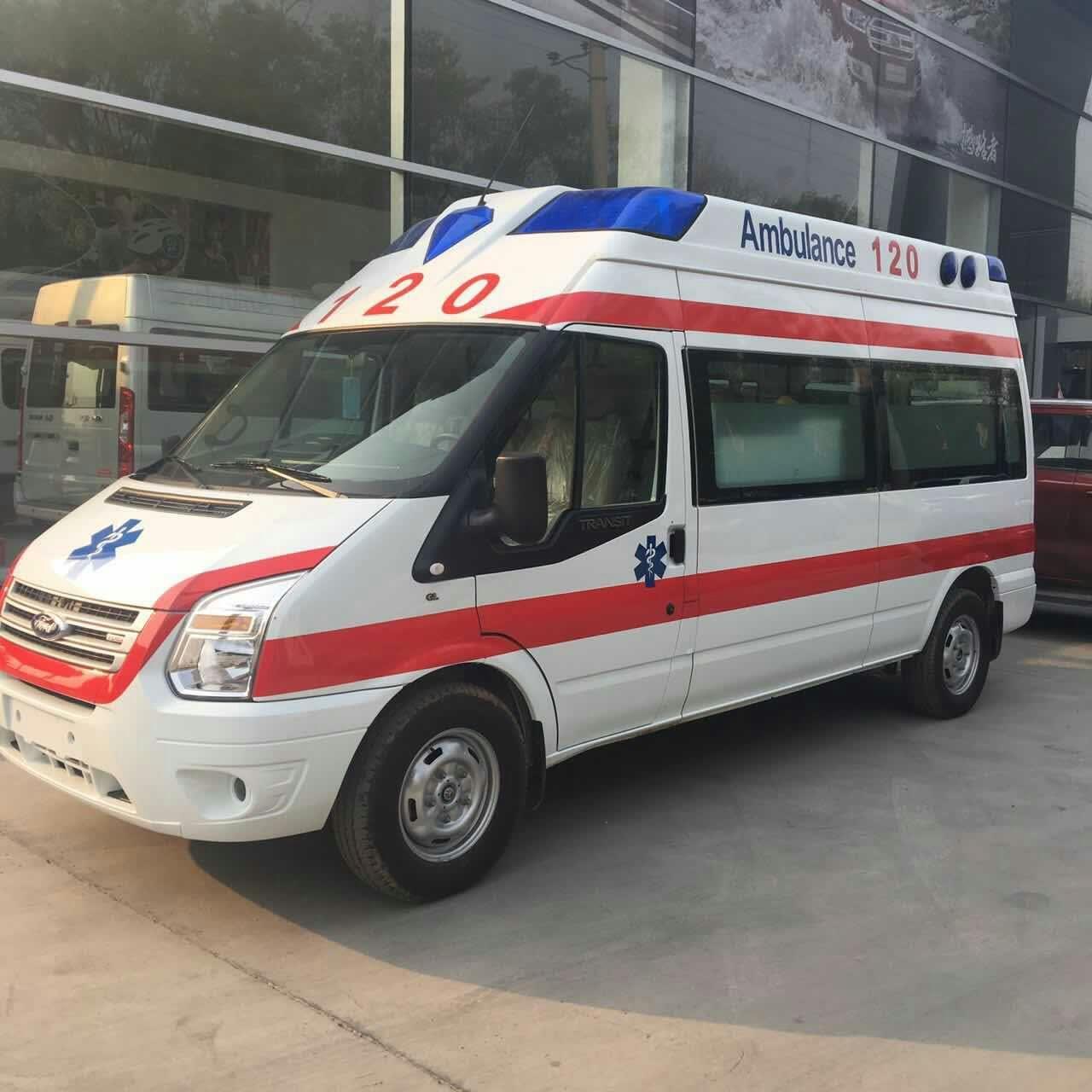 萍乡救护车出租