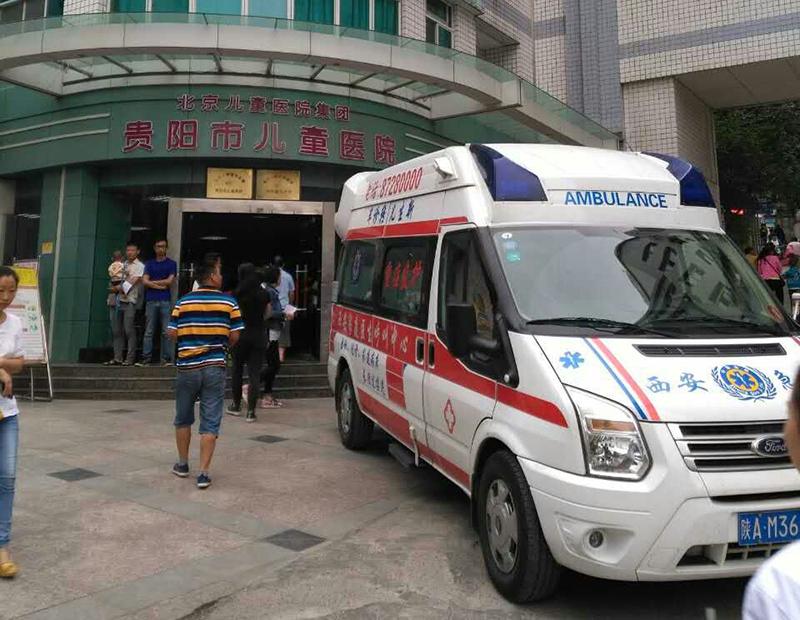 萍乡救护车转院