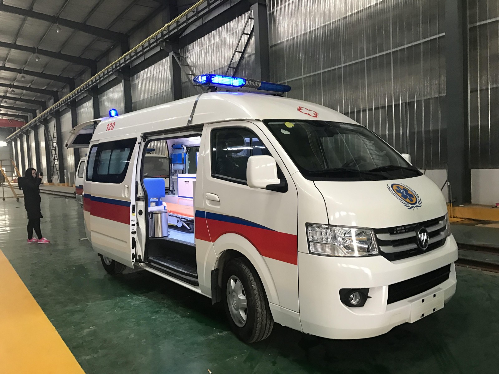 萍乡救护车转院