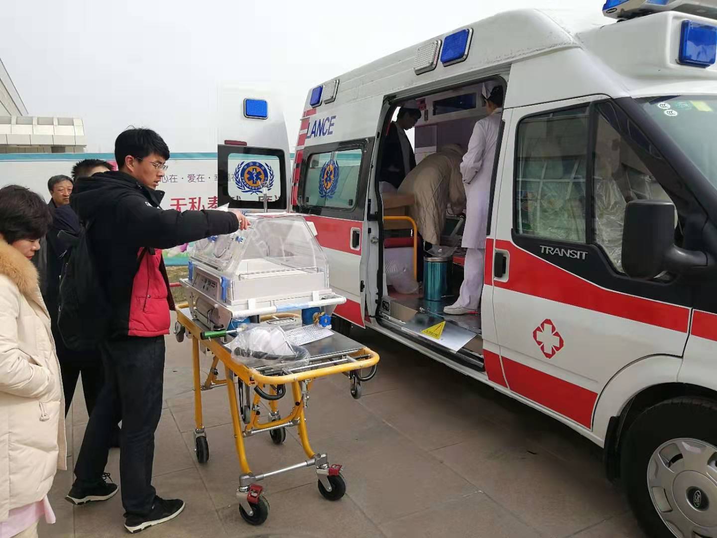 萍乡救护车转院
