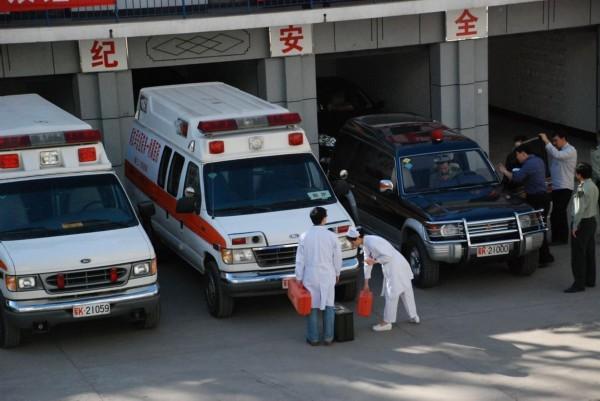 萍乡救护车转院